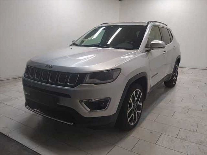 Jeep Compass 1.6 Multijet II 2WD Limited Naked del 2020 usata a Cuneo