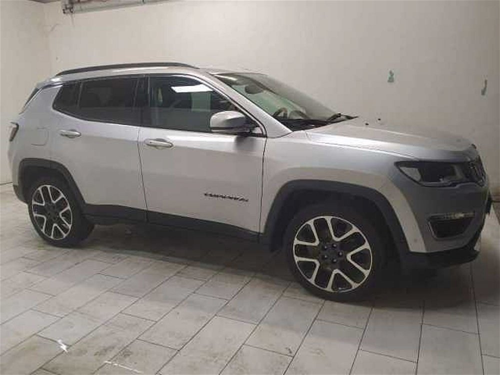 Jeep Compass 1.6 Multijet II 2WD Limited Naked del 2020 usata a Cuneo (3)