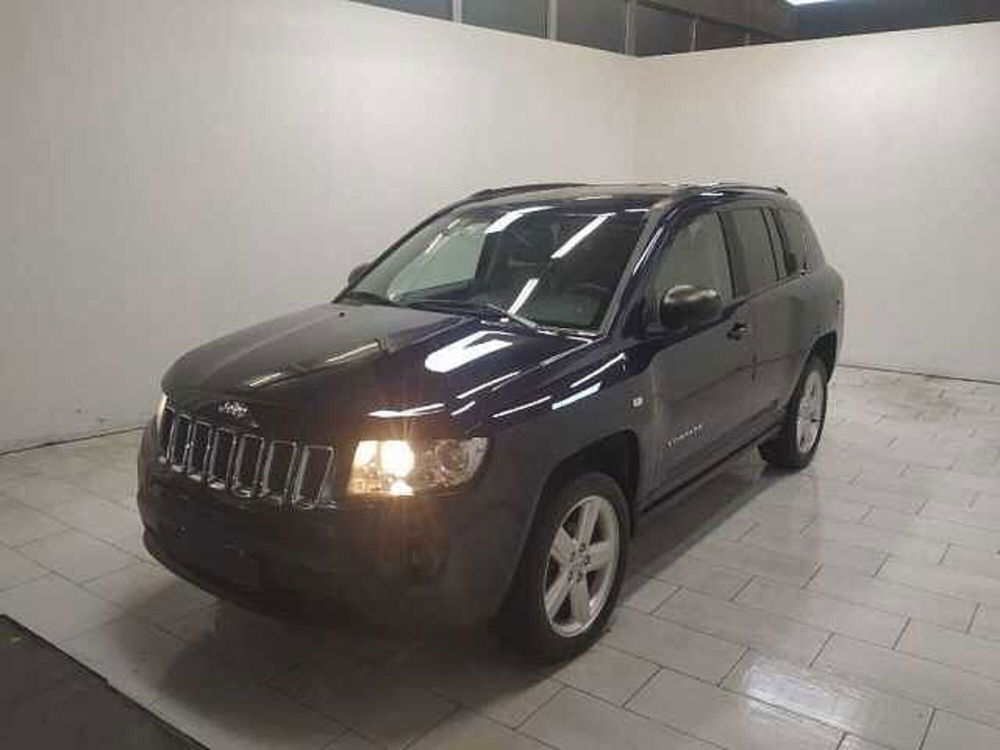 Jeep Compass usata a Cuneo