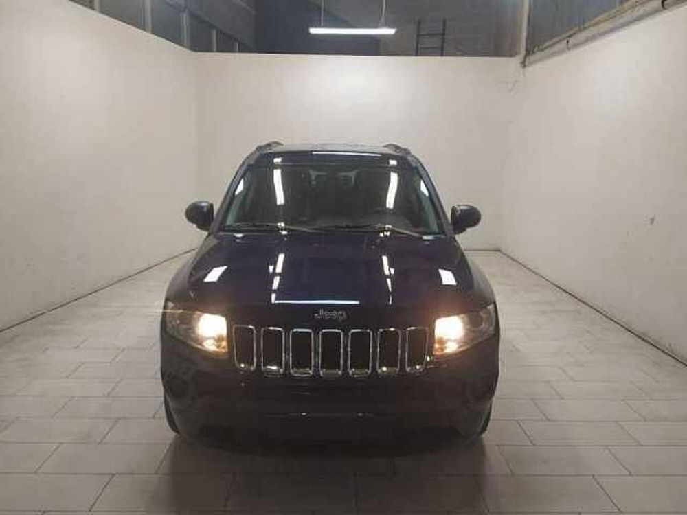 Jeep Compass usata a Cuneo (2)