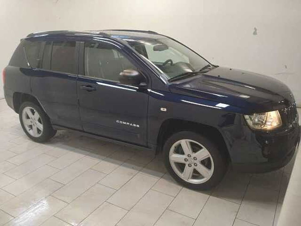 Jeep Compass usata a Cuneo (3)