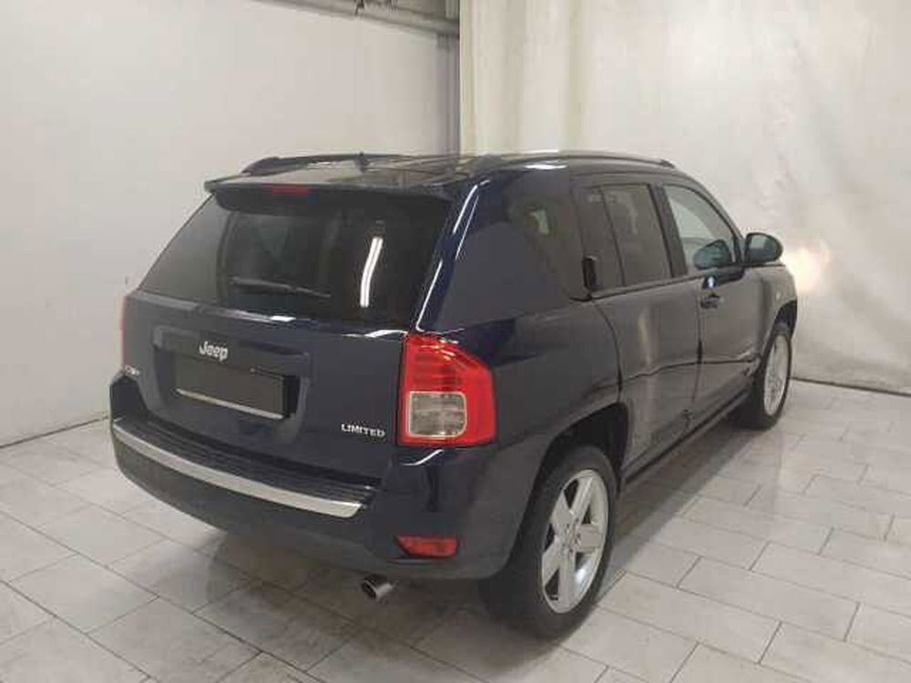 Jeep Compass usata a Cuneo (4)