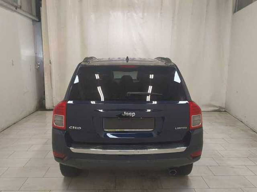 Jeep Compass usata a Cuneo (5)