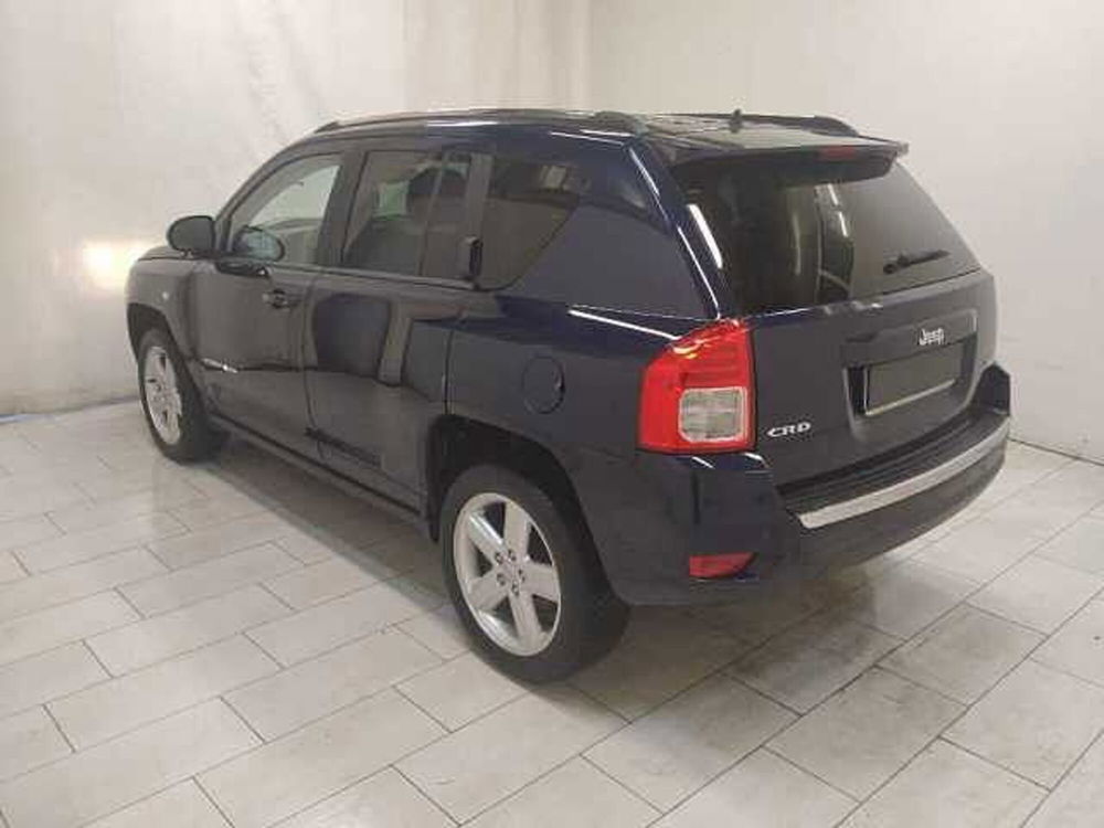 Jeep Compass usata a Cuneo (6)