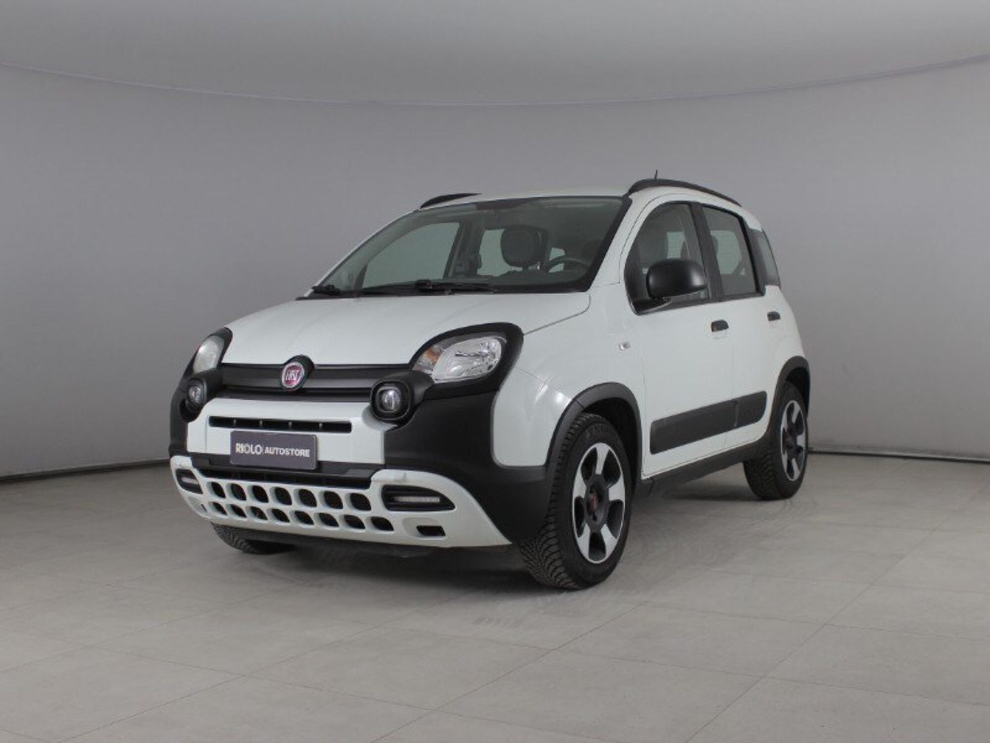 Fiat Panda Cross Cross 1.0 FireFly S&amp;S Hybrid  del 2020 usata a Palermo