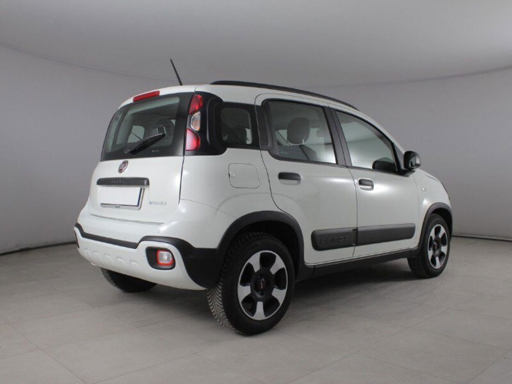 Fiat Panda Cross usata a Palermo (14)