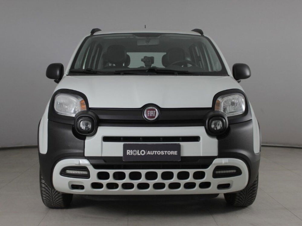 Fiat Panda Cross usata a Palermo (2)