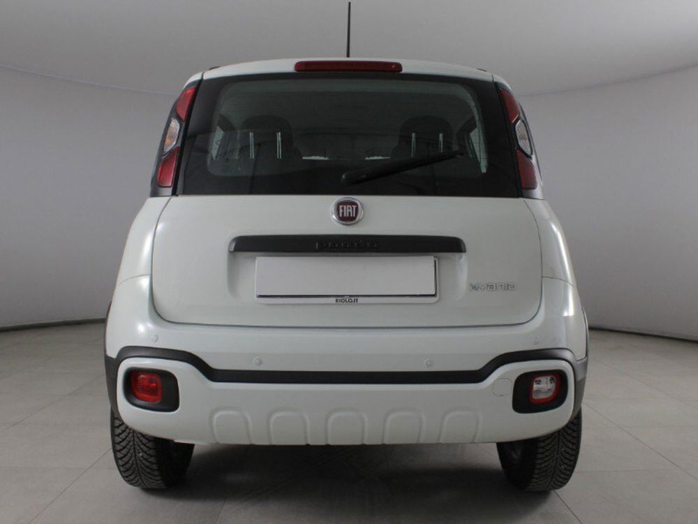 Fiat Panda Cross usata a Palermo (3)