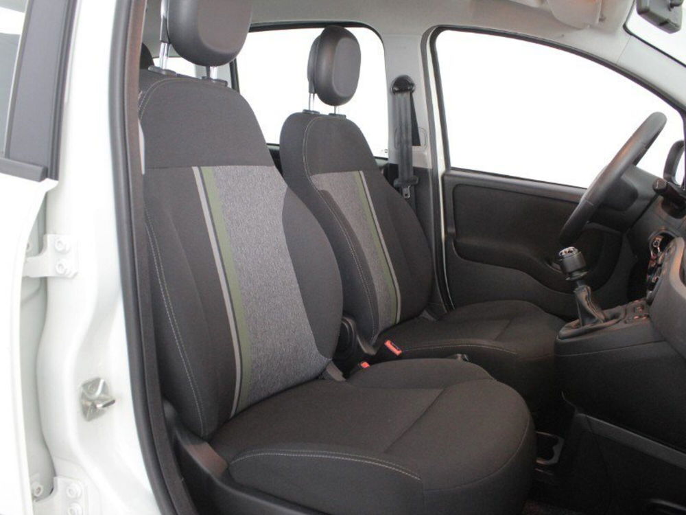 Fiat Panda Cross usata a Palermo (7)