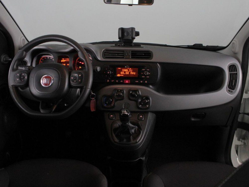 Fiat Panda Cross usata a Palermo (9)