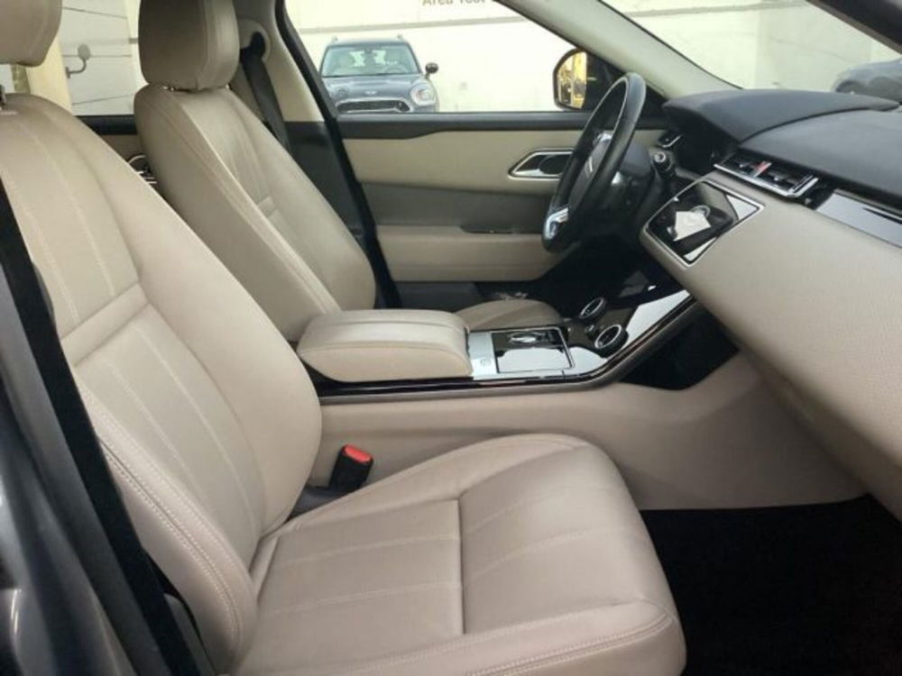 Land Rover Range Rover Velar usata a Lecce (15)