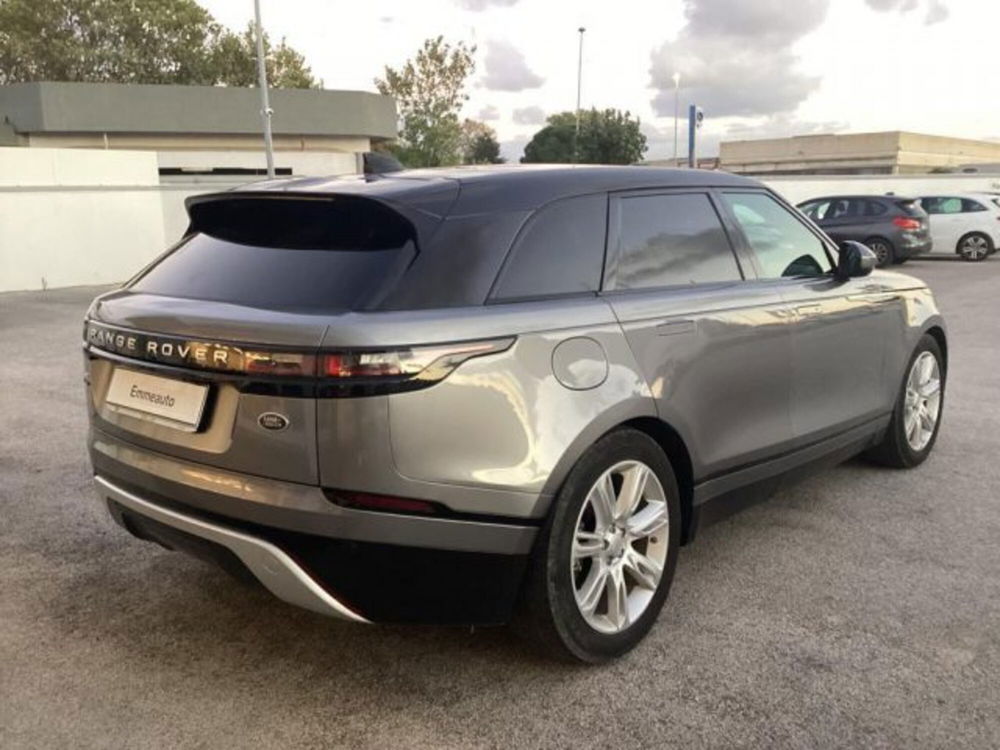 Land Rover Range Rover Velar usata a Lecce (7)