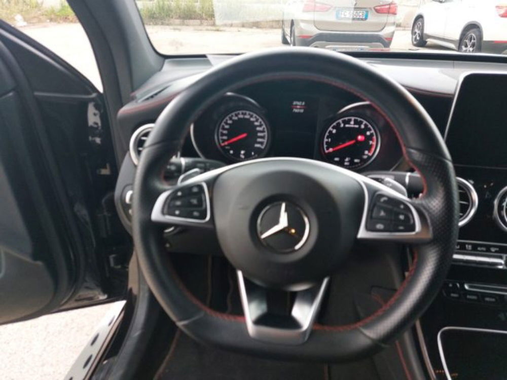 Mercedes-Benz GLC SUV usata a Lecce (11)