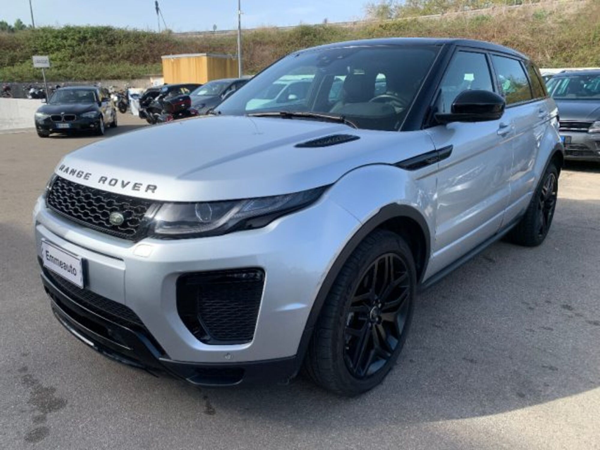 Land Rover Range Rover Evoque 2.0D I4 180 CV AWD Auto SE del 2019 usata a Lecce