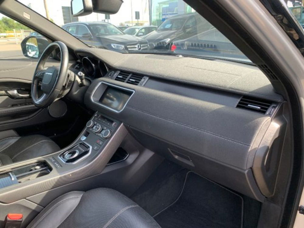 Land Rover Range Rover Evoque usata a Lecce (11)