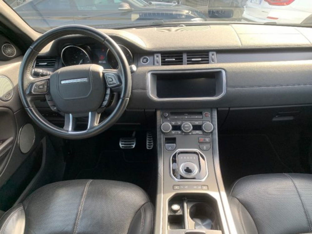 Land Rover Range Rover Evoque usata a Lecce (17)