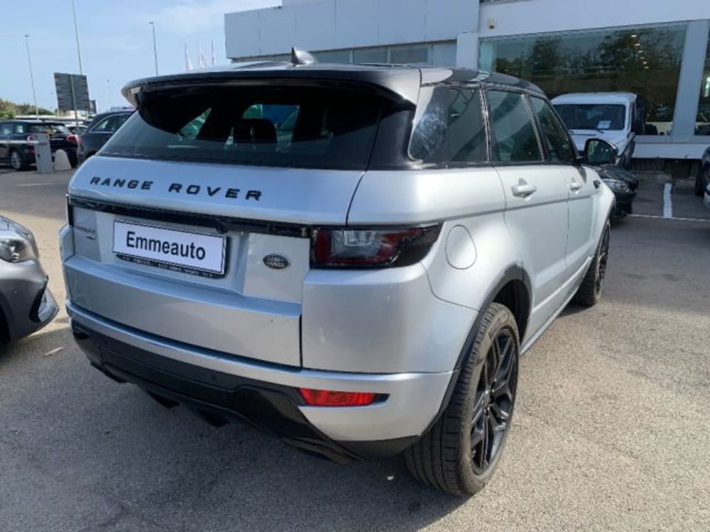 Land Rover Range Rover Evoque usata a Lecce (6)