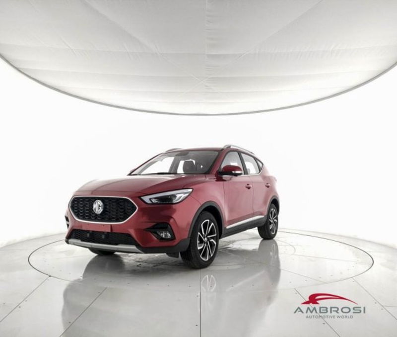 Mg ZS ZS 1.5 Luxury del 2024 usata a Corciano