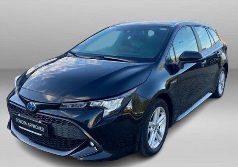Toyota Corolla Touring Sports 1.8 Hybrid Active my 19 del 2019 usata a Osnago