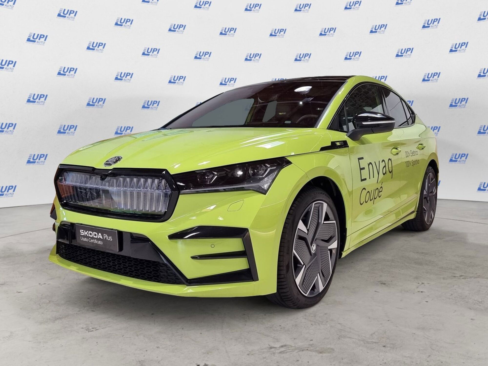 Skoda Enyaq Coup&eacute; Coup&eacute; iV 4x4 RS nuova a Prato