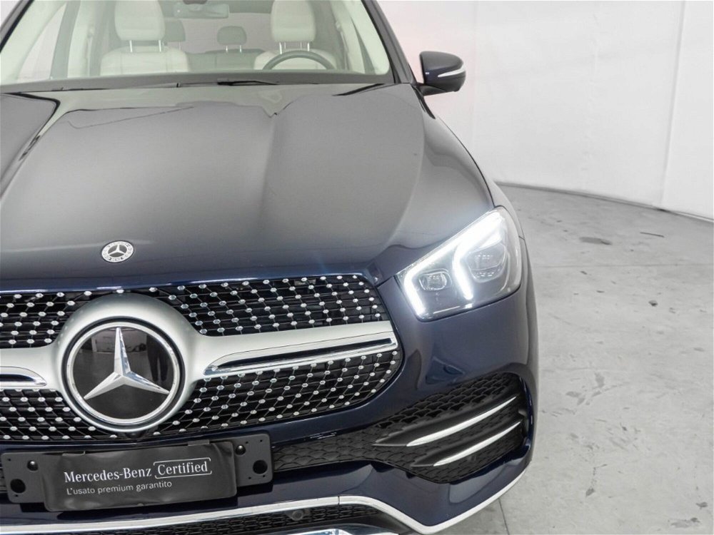 Mercedes-Benz GLE SUV 350 de phev Premium 4matic auto del 2021 usata a Montecosaro (2)
