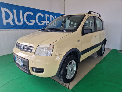 Fiat Panda 1.2 4x4 Climbing  del 2005 usata a Rimini