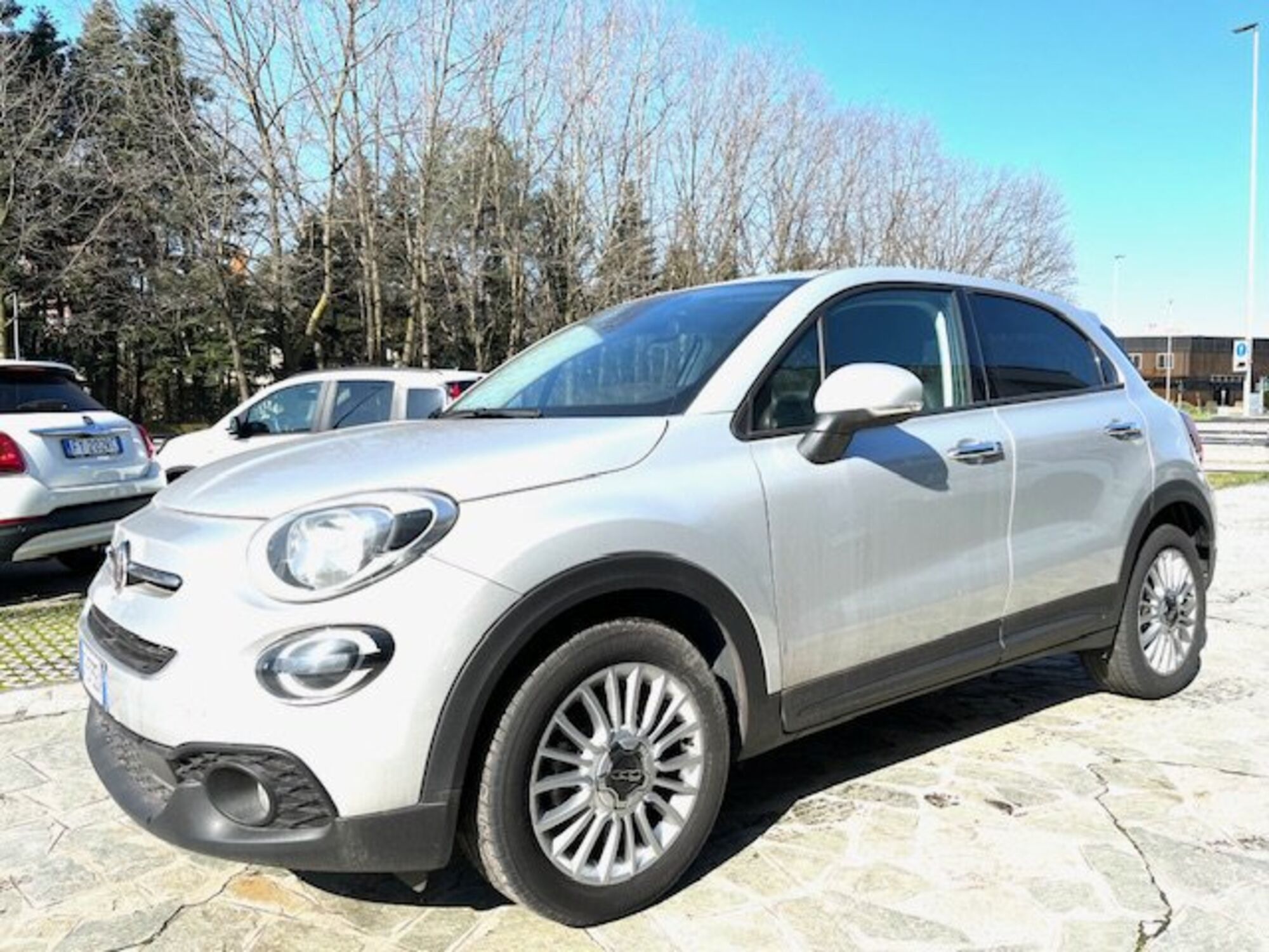 Fiat 500X 1.0 T3 120 CV Connect del 2021 usata a Inveruno