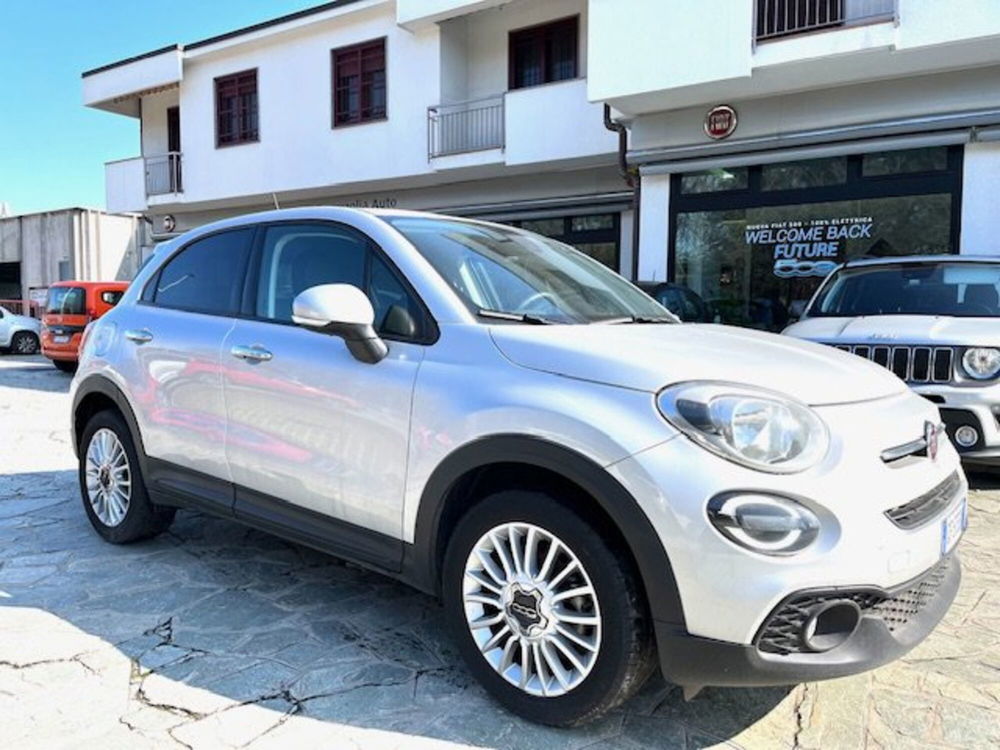 Fiat 500X usata a Milano (2)