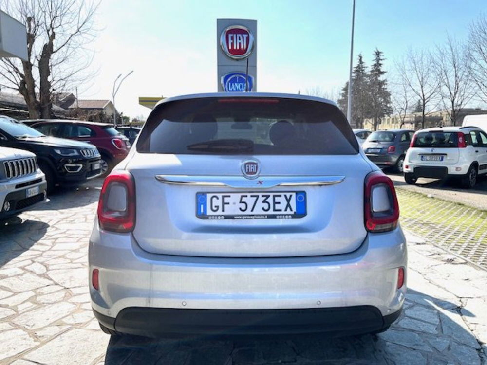 Fiat 500X usata a Milano (5)