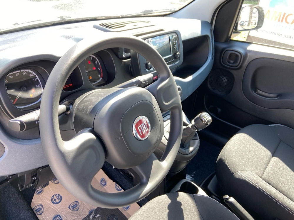 Fiat Panda Cross nuova a Caserta (7)