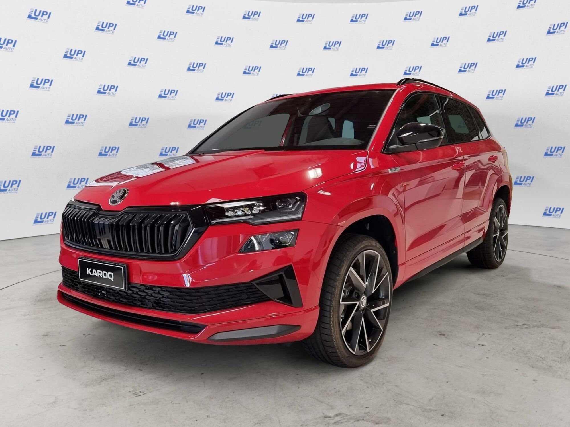 Skoda Karoq 1.5 TSI ACT DSG SportLine  nuova a Prato