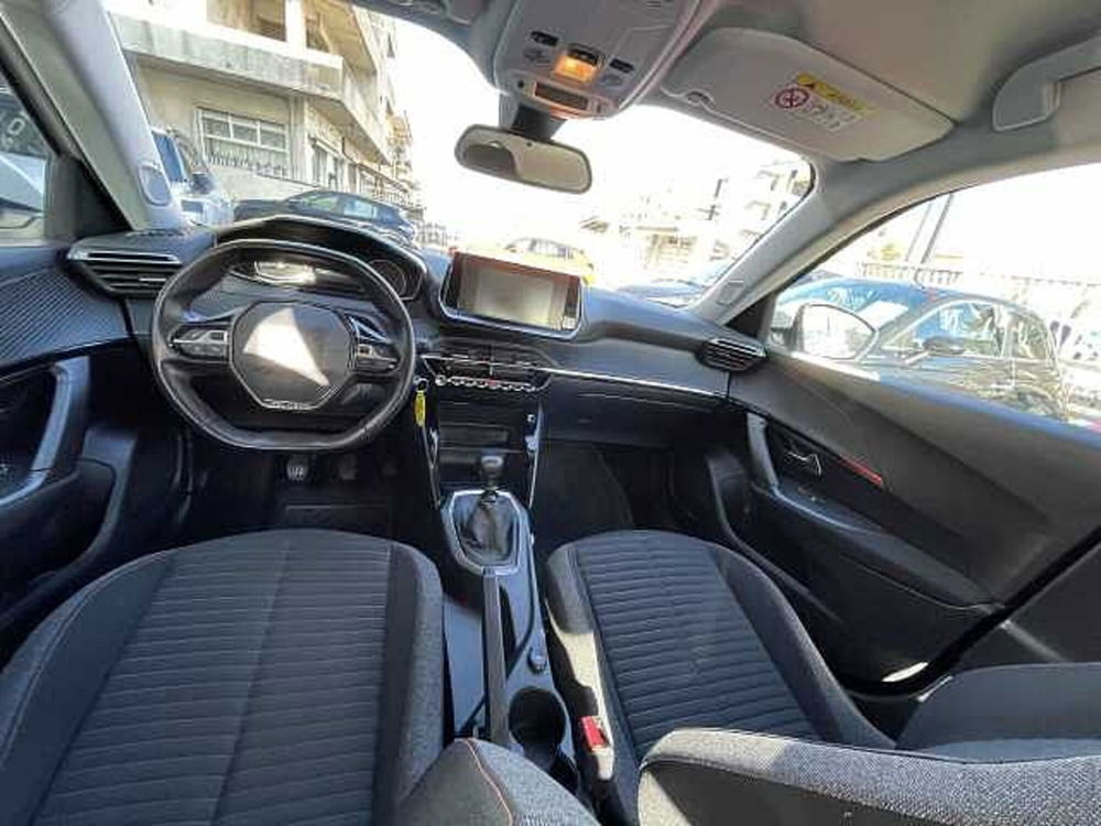 Peugeot 2008 usata a Vibo Valentia (11)