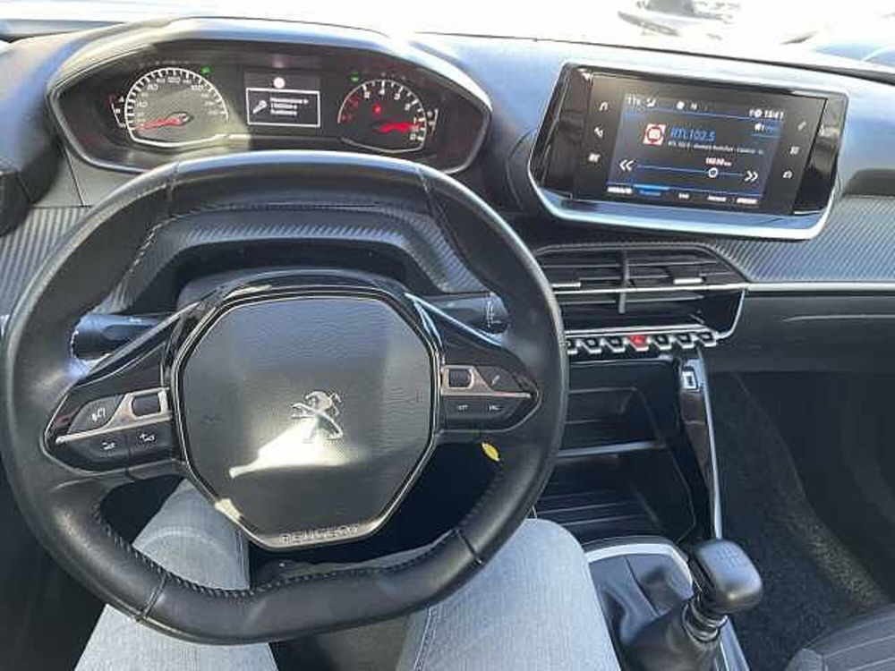 Peugeot 2008 usata a Vibo Valentia (14)