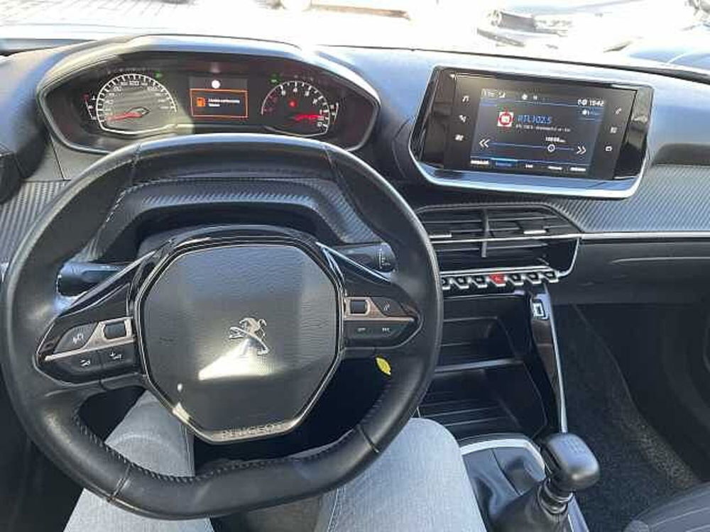 Peugeot 2008 usata a Vibo Valentia (15)