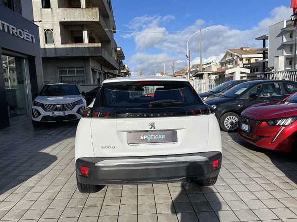 Peugeot 2008 usata a Vibo Valentia (6)