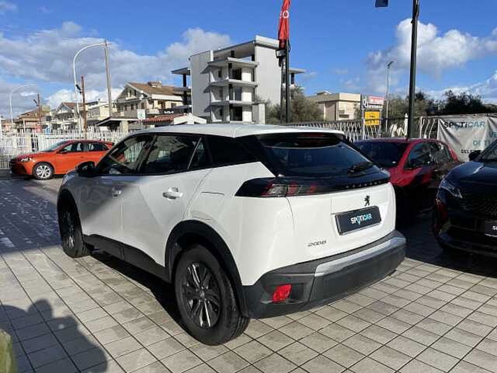 Peugeot 2008 usata a Vibo Valentia (7)