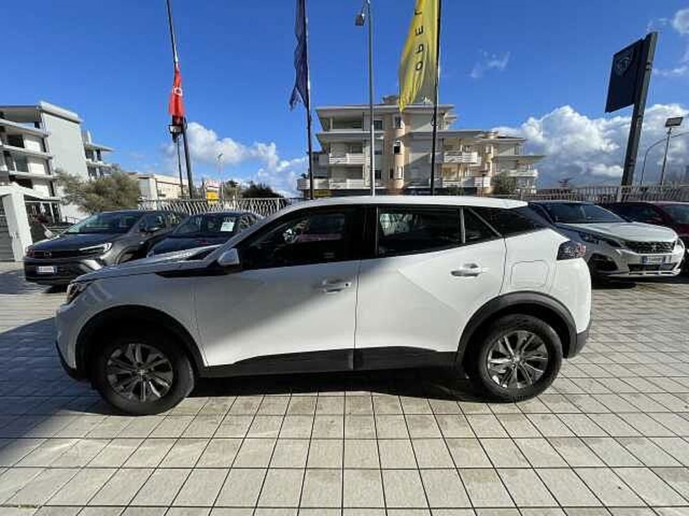 Peugeot 2008 usata a Vibo Valentia (8)