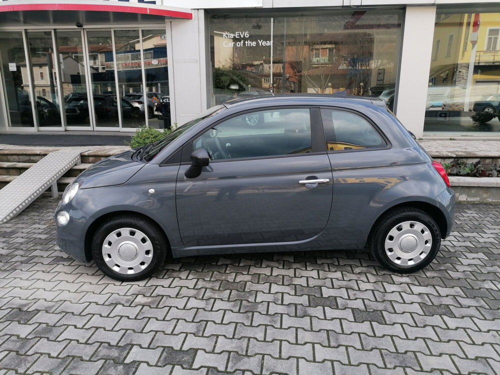 Fiat 500 usata a Brescia (2)