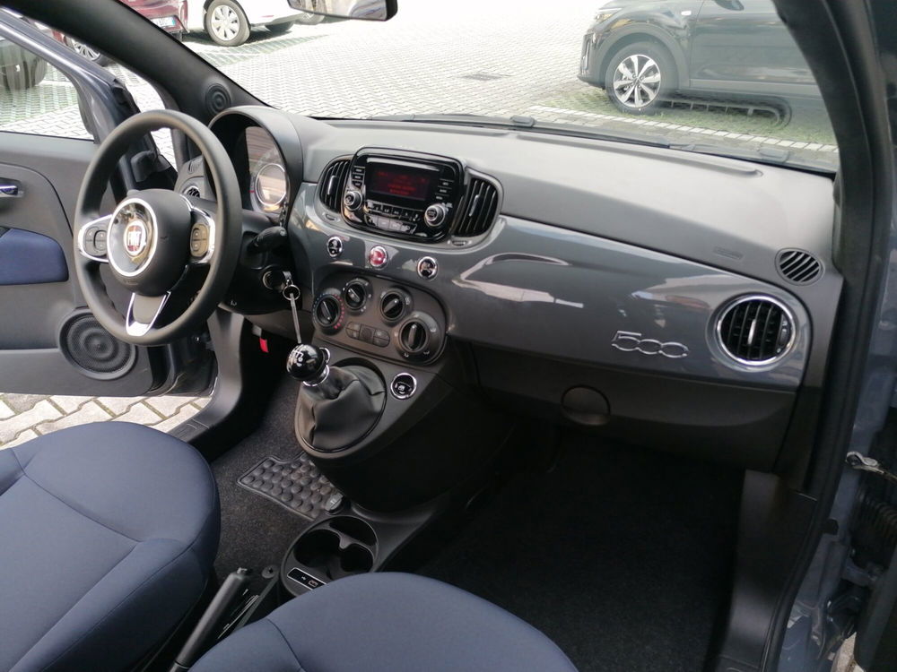 Fiat 500 usata a Brescia (11)