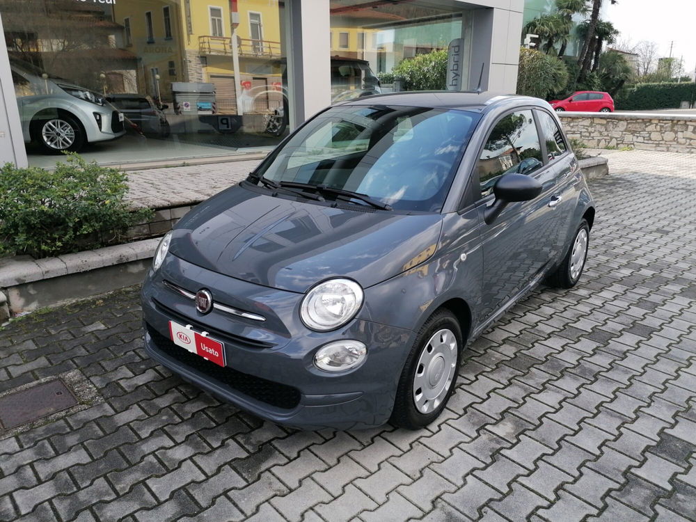 Fiat 500 usata a Brescia (3)