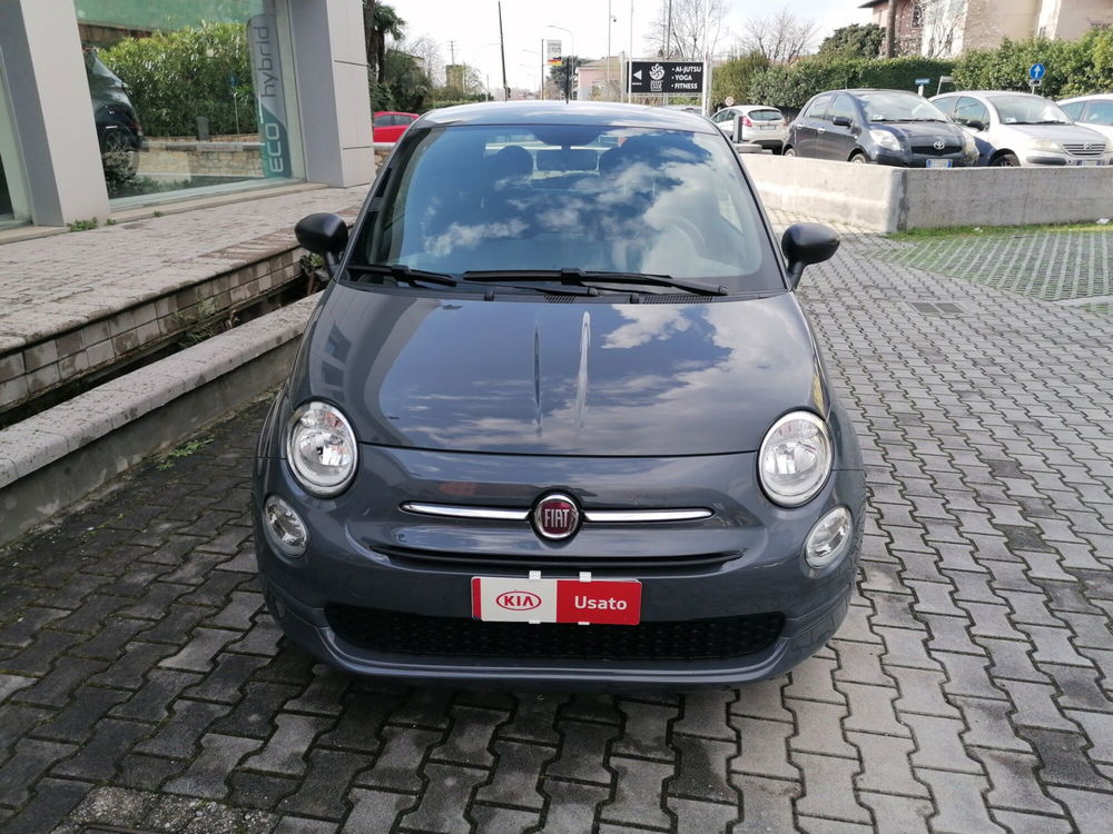 Fiat 500 usata a Brescia (4)