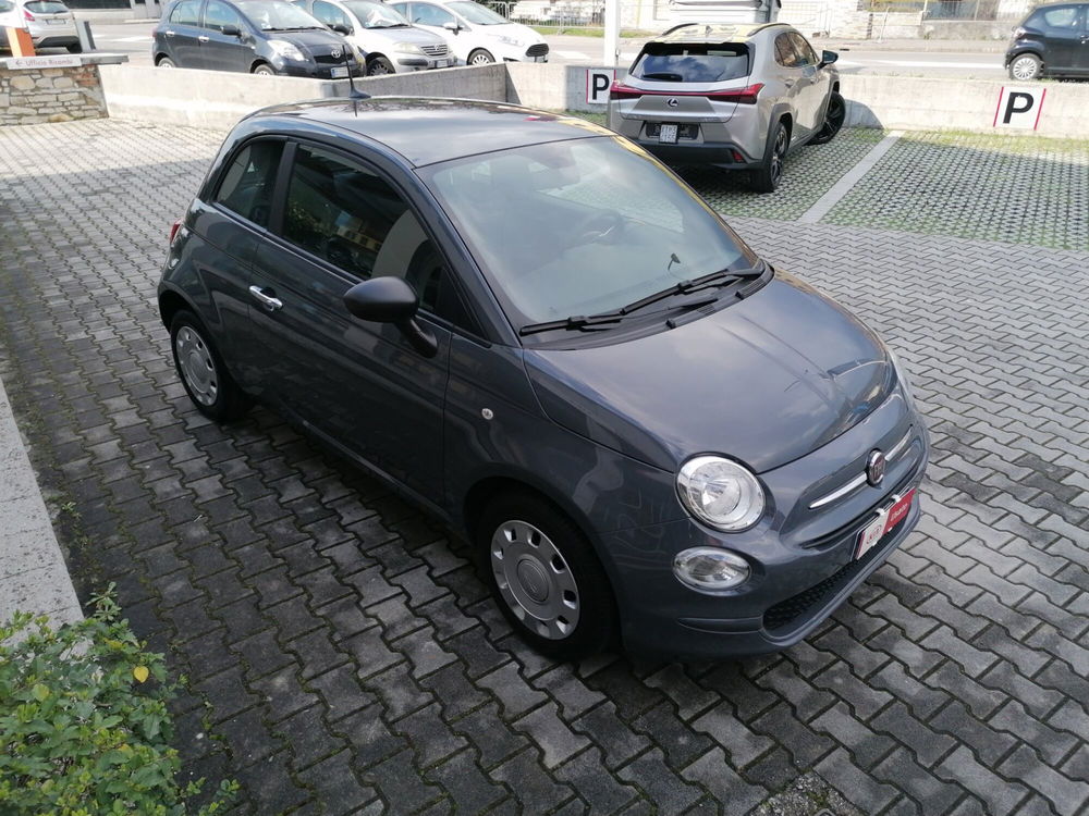 Fiat 500 usata a Brescia (5)