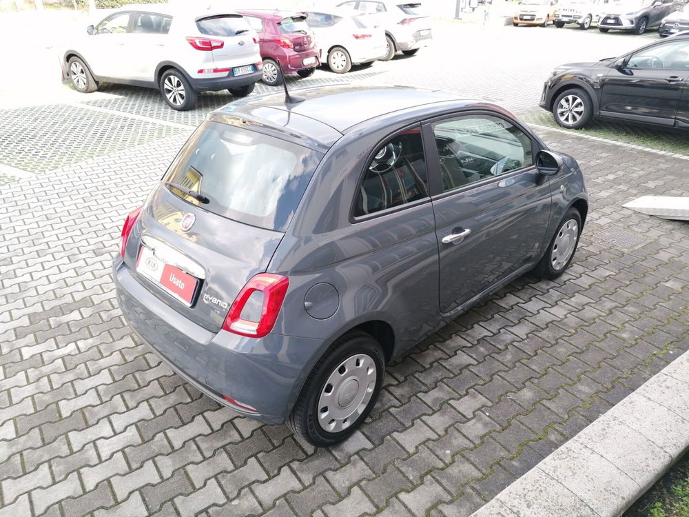 Fiat 500 usata a Brescia (6)