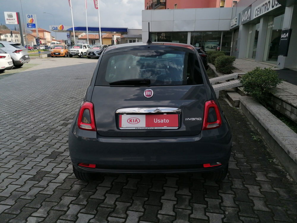 Fiat 500 usata a Brescia (7)