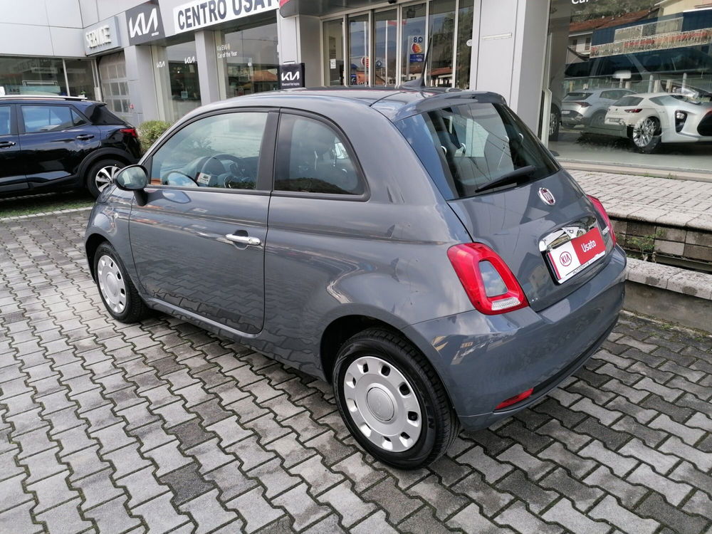 Fiat 500 usata a Brescia (8)