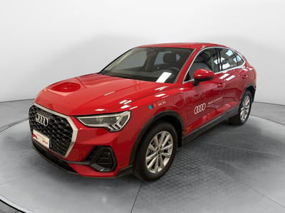 Audi Q3 Sportback 45 TFSI e S tronic Business Plus del 2023 usata a Prato