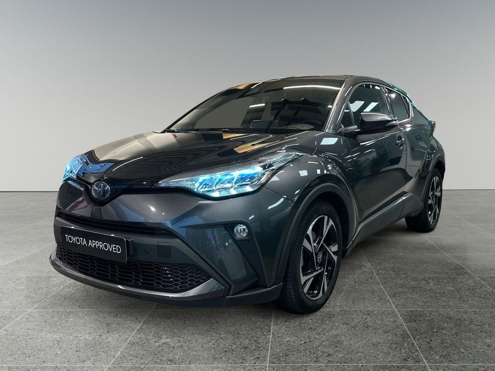 Toyota Toyota C-HR usata a Catanzaro