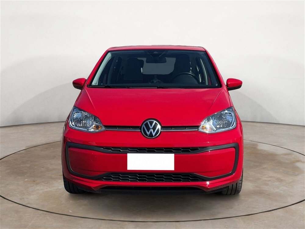 Volkswagen up! 5p. eco move up! BlueMotion Technology  del 2021 usata a Terni (2)