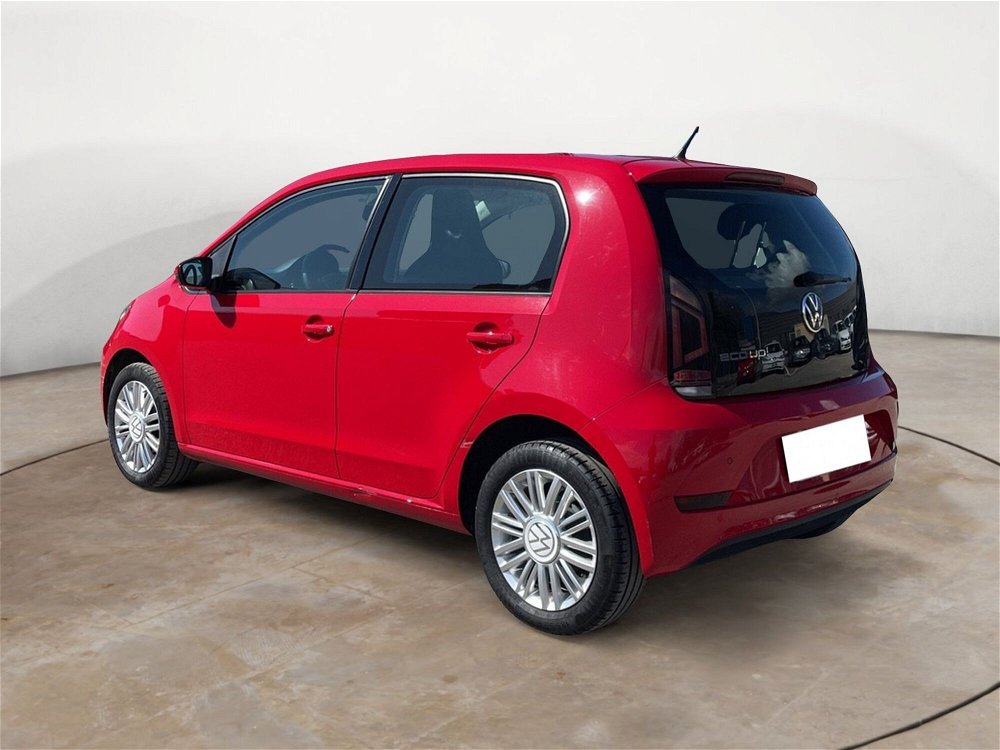 Volkswagen up! 5p. eco move up! BlueMotion Technology  del 2021 usata a Terni (4)