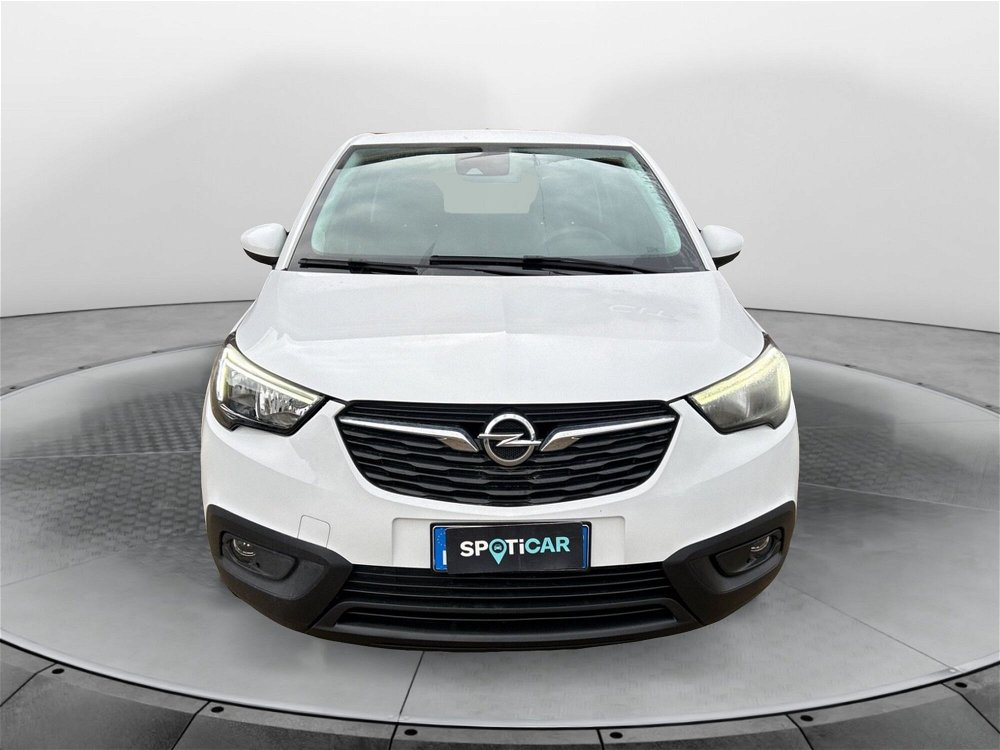 Opel Crossland X 1.2 12V  del 2020 usata a Siena (3)
